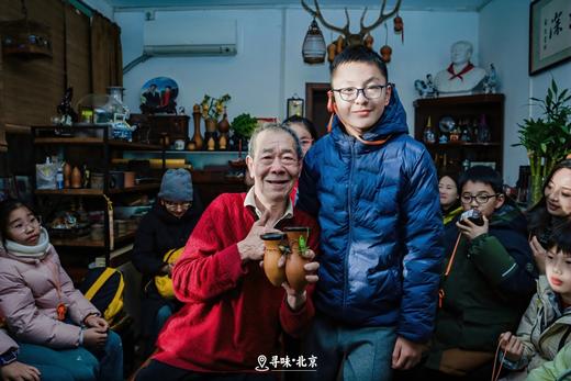 带娃游学，人生第一站！【寻味北京-经典版 亲子4日】土著大咖精讲，不走马观花，高赞好评！ 商品图13