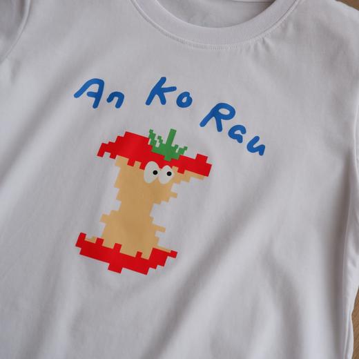 直发【2636】素ran同款，儿童二次元像素Tee！红山动物园联名款 商品图7