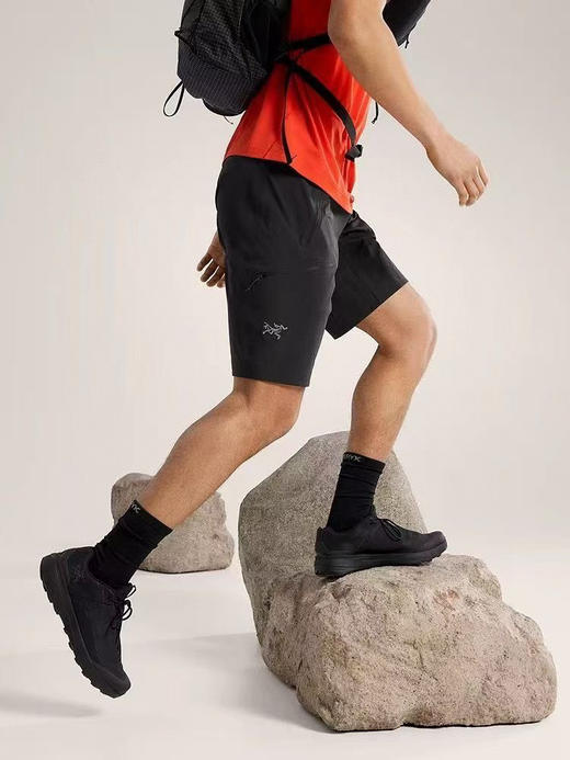 云仓【可对比】 重工大鸟 Gamma系列短裤！ 户外日常功能五分裤 商品图0