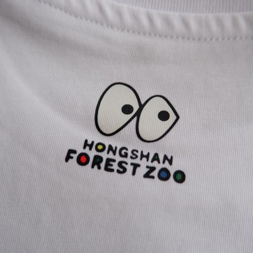 直发【2636】素ran同款，儿童二次元像素Tee！红山动物园联名款 商品图8