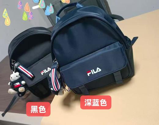 直发 代工厂，飞鸟小熊双肩包 采用客供尼龙布料 特别厚实！ 商品图0