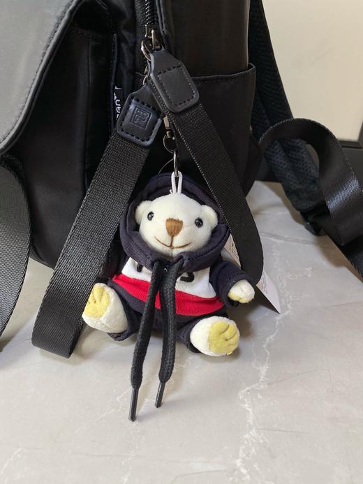 直发 代工厂，飞鸟小熊双肩包 采用客供尼龙布料 特别厚实！ 商品图4