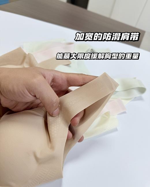 直发 后背提带，矫正调整型 “欧迪芬”二三阶段少女内衣 商品图5