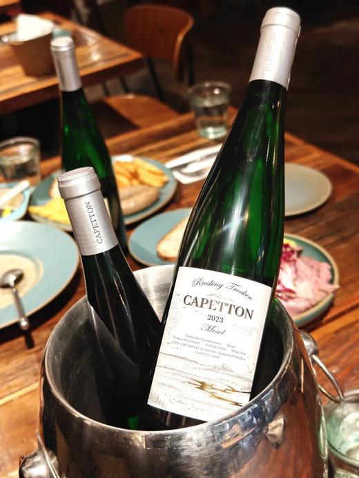 德国埃米尔雷司令，法定莱茵高产区，55年老藤，浓郁而纯澈【限时折扣】 商品图1