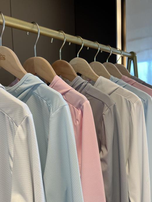 【品牌直发】❗夏日不惧烈日骄阳！笑乐屋亲子冰感防晒衣❗✅UPF50+，抗UV，真正抵御紫外线 ✅防晒衣，透气软糯，自带凉感 商品图3