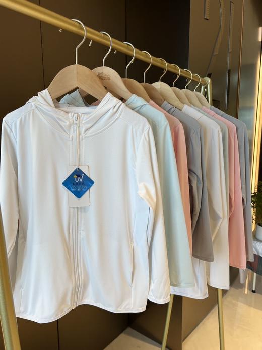 【品牌直发】❗夏日不惧烈日骄阳！笑乐屋亲子冰感防晒衣❗✅UPF50+，抗UV，真正抵御紫外线 ✅防晒衣，透气软糯，自带凉感 商品图1