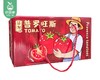 【预售-4月8日配送】陕西泾阳普罗旺斯番茄/1箱（9-17枚，共2kg±100g） 商品缩略图5
