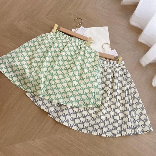 云仓 品牌撤柜回，MC儿童印花速干短裤， 半裙 商品图8