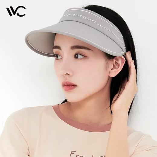 直发 正品【VVC空顶防晒帽】 专业UPF50+高倍防晒，有效阻隔紫外线 商品图6