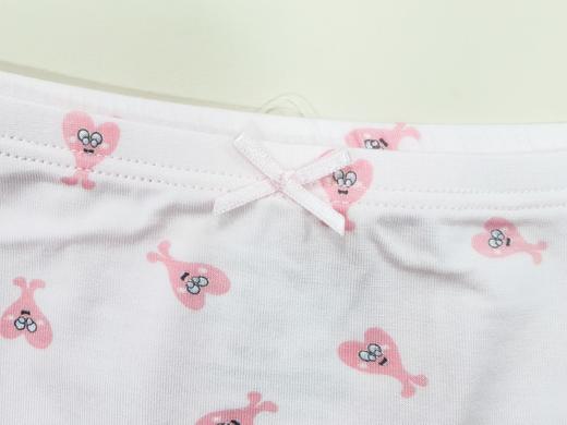 【奇趣怪兽系列】SCHIESSER德国舒雅女童莫代尔我是小怪兽平角小内裤3F/26388T 商品图3