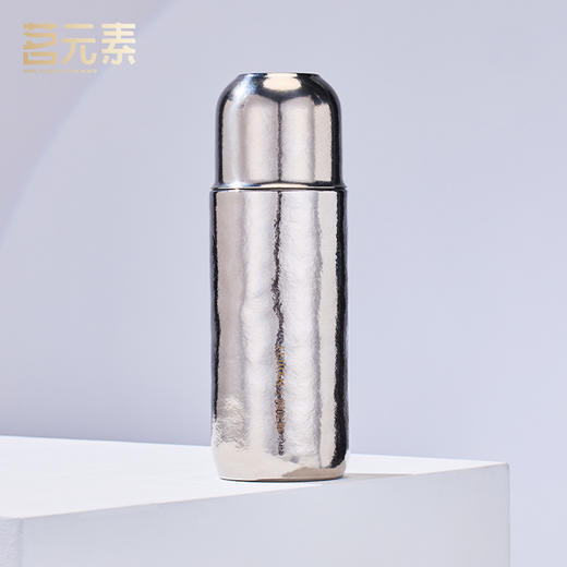 钻钛焖茶杯钛银390mlPA 商品图3