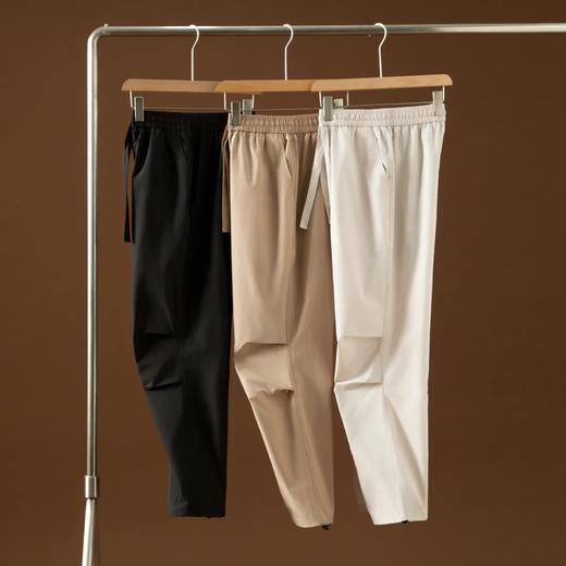 【yz-1998】男子轻量速干凉感激光冲孔运动休闲长裤！！ 商品图2