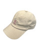 亚麻料棒球帽zh006 商品缩略图0