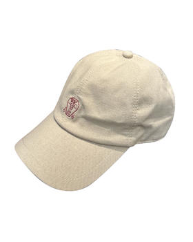 亚麻料棒球帽zh006