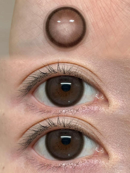 半年抛丨决心定时·FullyGift丨14.2mm（半年抛/2片装） 商品图1