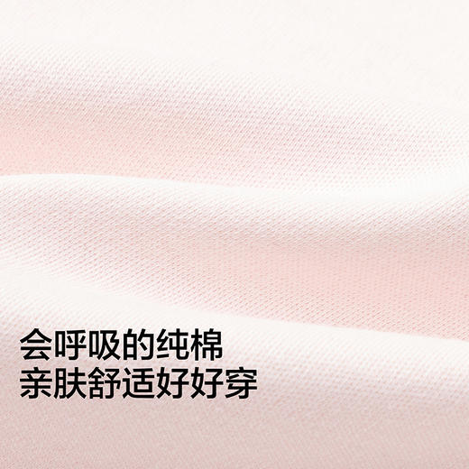 【商场同款】巴拉巴拉童装女童短袖t恤儿童2026新款夏装翻领上衣 商品图3