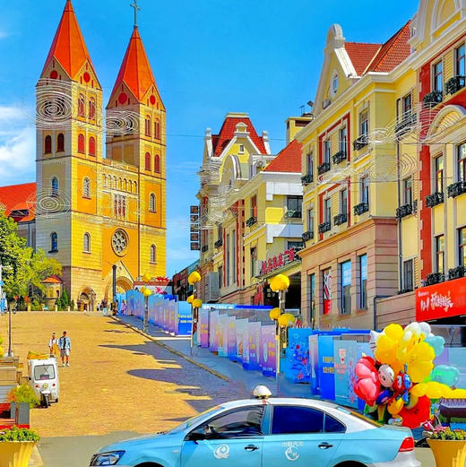 五一4天【青岛日照 立减50元】最美海岸线の青岛-崂山-日照-青州古城｜恋上这里山海城 商品图2