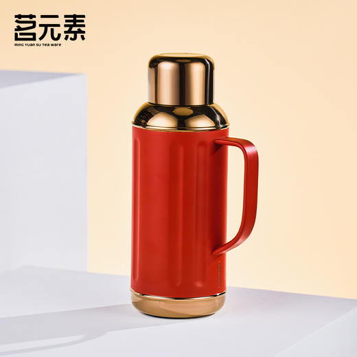 小钢炮2.0mini/金银时代/焖茶壶红色PA 商品图7