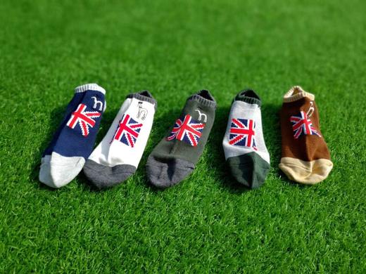 福利！福利！福利！[男女短袜]一盒5双多种款式随机发~~~ 商品图3