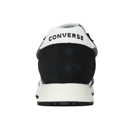 【店庆提前购】【7折】7楼CONVERSE匡威 黑色低帮复古跑鞋A13378C吊牌价549折后价384 商品图3