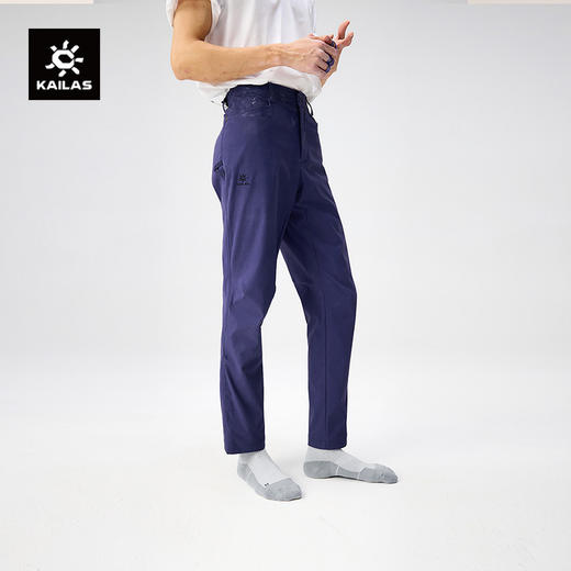 KAILAS凯乐石 男款9a直筒裤 KG2515308 商品图0