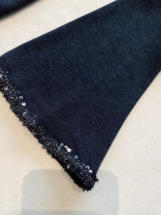 YAW3422亮片显瘦打底衫 商品图10