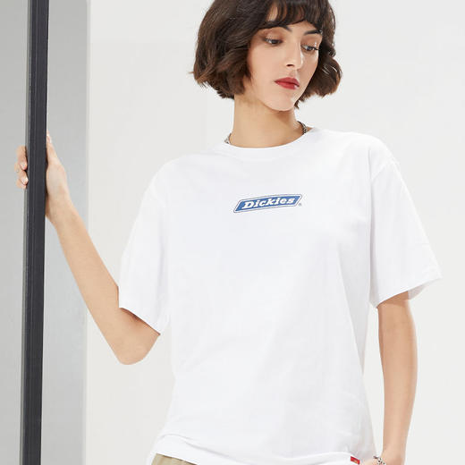 Dickies夏新款短袖男 休闲宽松舒适情侣男女同款t恤DK010363 商品图5