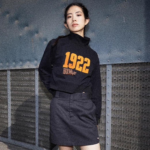 Dickies874款小LOGO女士半身裙 休闲百搭 女裙 DK013140 商品图1