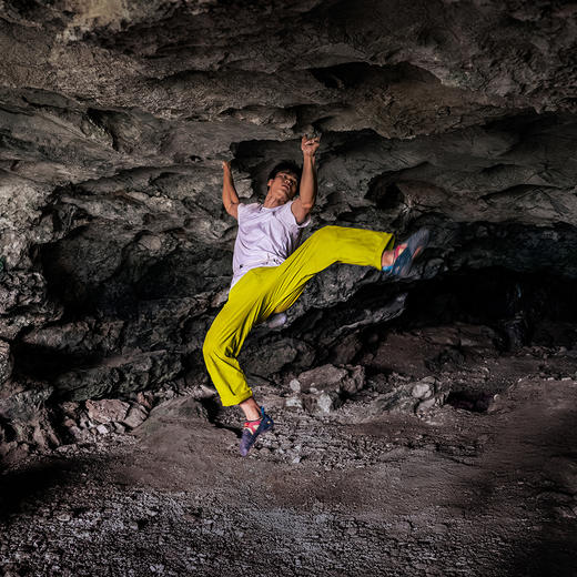 KAILAS凯乐石 男款9a锥形裤 KG2535303 商品图3