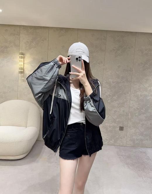 敲高性价比款！青春感满满miu家夹克冲锋衣外套 ！ 商品图9