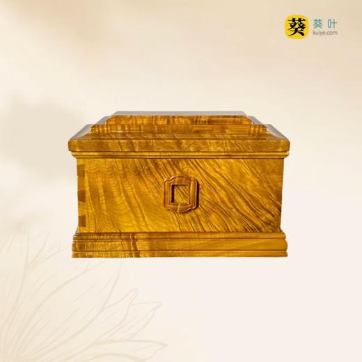 富贵如意骨灰盒骨灰罐骨灰坛寿盒 商品图2