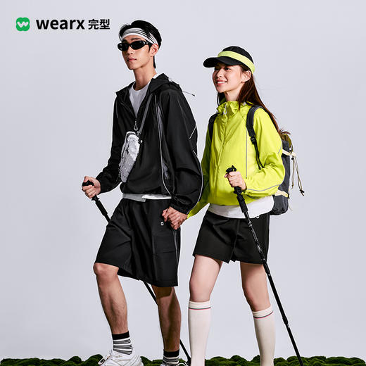完型-零压防晒衣（情侣） 商品图1