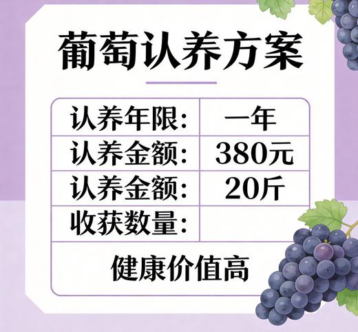 【东滩绿港】果树认养一株（1年） 商品图3