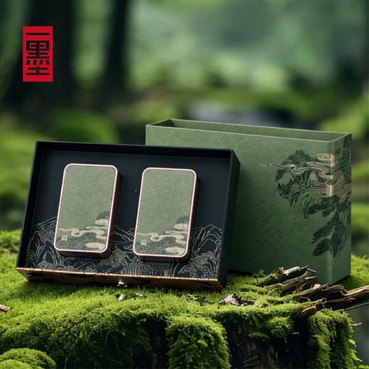观云2方罐 茶叶包装礼盒 12套/箱 【仅售卖包装】PA 商品图3