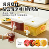 大号冷水壶冰箱带龙头水果茶冰水壶凉水壶家用大容量果汁茶饮料桶 商品缩略图2