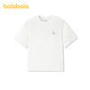 【商场同款】巴拉巴拉童装儿童短袖t恤男女童2026新款夏速干凉感 商品缩略图1