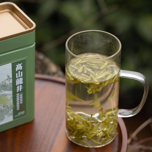 明前龙井茶叶自己喝新茶浓香散装正宗浙江龙井绿茶豆香嫩芽叶春茶100g二两装PA 商品图4