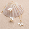 【春夏百搭款】MANREYA玛芮雅淡水珍珠项链耳环首饰、都是真淡水珍珠，明星都喜欢的款式 商品缩略图12