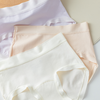 内茵女士纯棉内裤|50支精梳棉，3D立体包臀设计，舒适服帖 商品缩略图0
