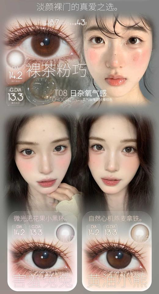 Sondercon 日抛78/盒118/2盒158/3盒388/8盒458/10盒,柑橘琥泊心动讯号 商品图3