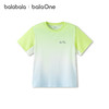 【balaOne】巴拉巴拉童装儿童短袖t恤男女童2026新款夏装速干上衣 商品缩略图4