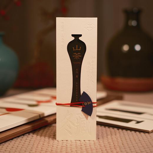 自然造物十二花神永春香线香礼中式室内家用熏香生日礼物伴手礼 商品图3