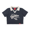Dickies Polo恤 女式短款 前胸印花舒适翻领短袖Polo恤 DK0A87CZ 商品缩略图4