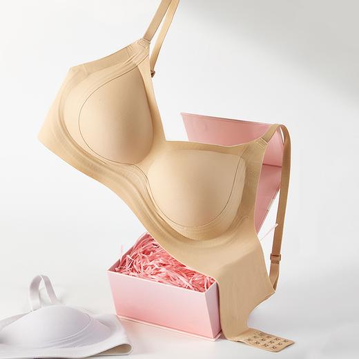 MK10A桑蚕丝莫代尔粉底液内衣｜软支撑 + 隐形美背 + 超强透气，穿上就不想脱！ 商品图3