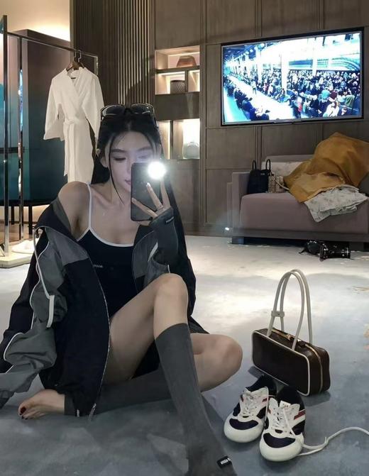 敲高性价比款！青春感满满miu家夹克冲锋衣外套 ！ 商品图10