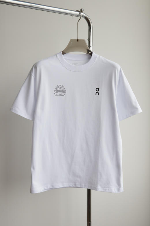 0n×BMS×REI三方联名 户外山系印花短袖T恤  TX627 商品图7