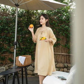 宜色家 听风连衣裙/睡裙 首创材质 A类亲肤品质 自带清凉