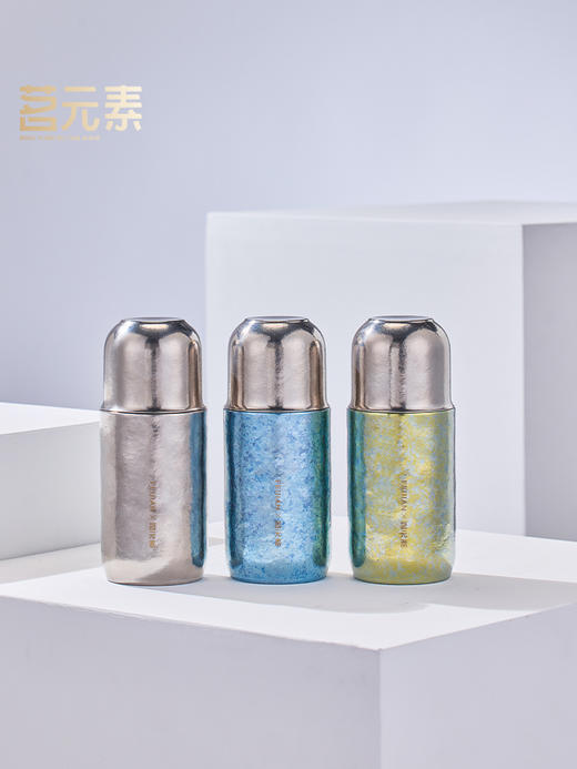 钻钛焖茶杯钛蓝290mlPA 商品图3