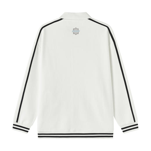 gxgjeans男装【热卖推荐】男士棒球服2026春款户外运动校园通勤夹克外套K&C 商品图5