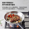 【新品上市】乐厨不锈钢煎锅26厘米（玻璃盖） 商品缩略图3
